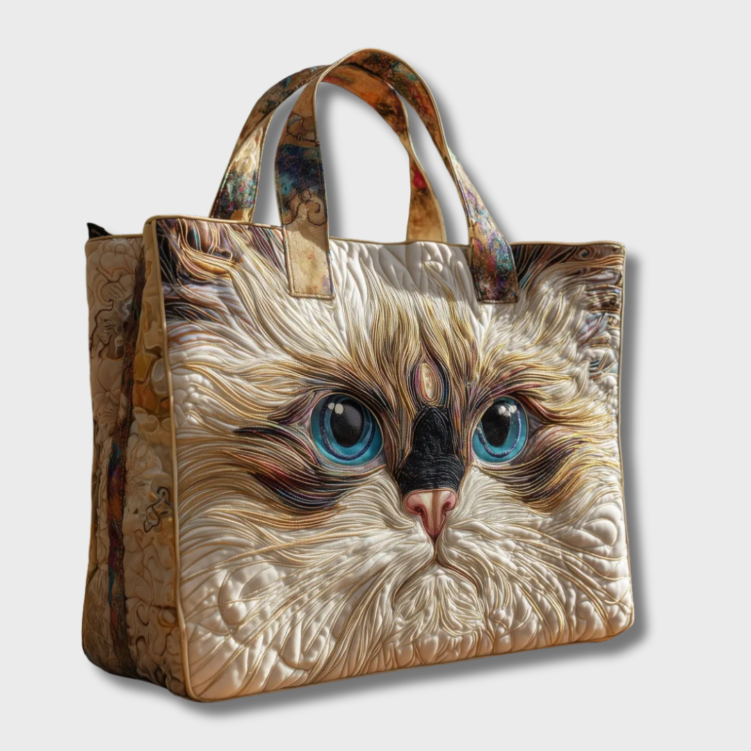 Giana | Bolsa artesanal de estilo despojado