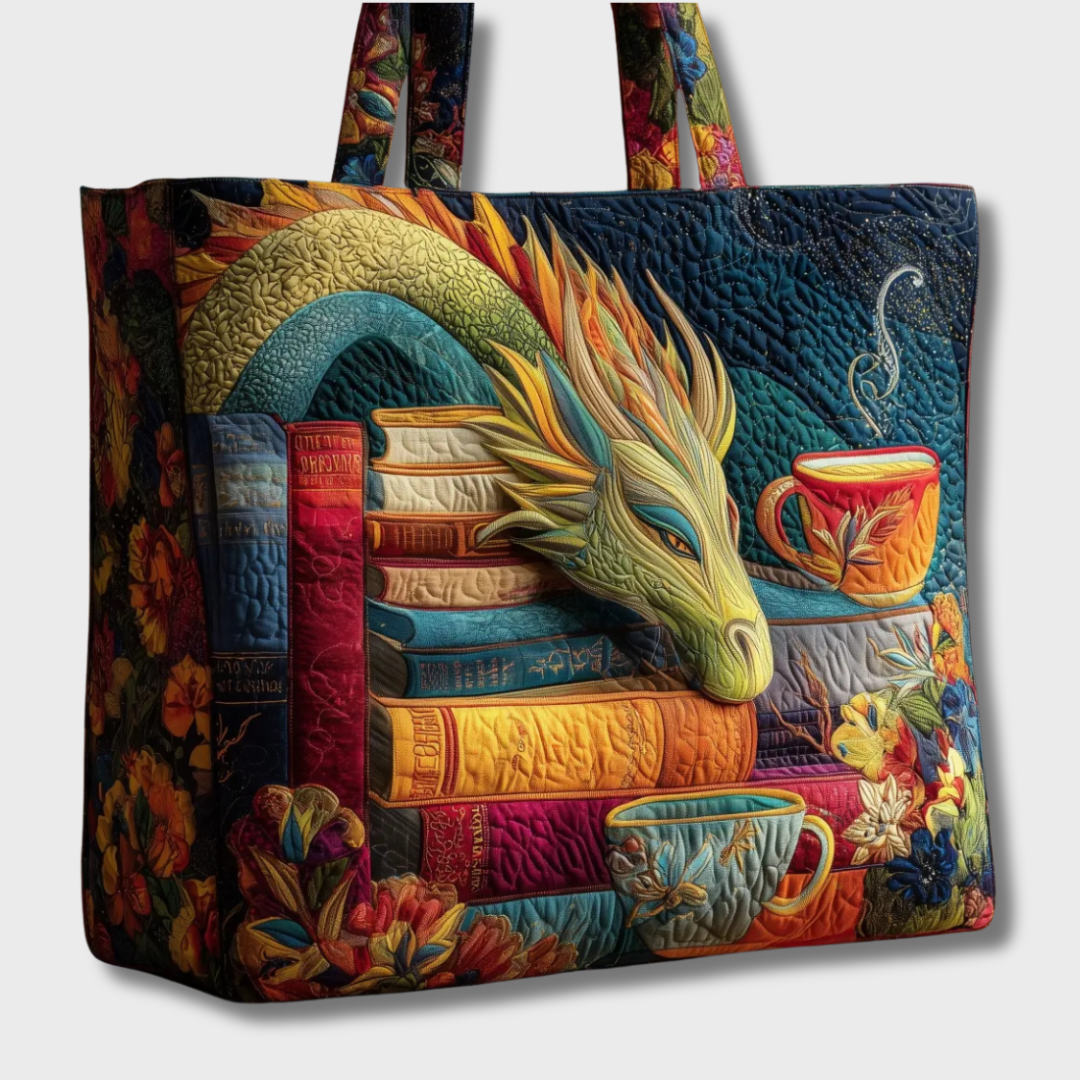 Hollis | Bolso artesanal de corte holgado