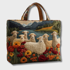Valerie | Bolso artesanal suave para el día a día