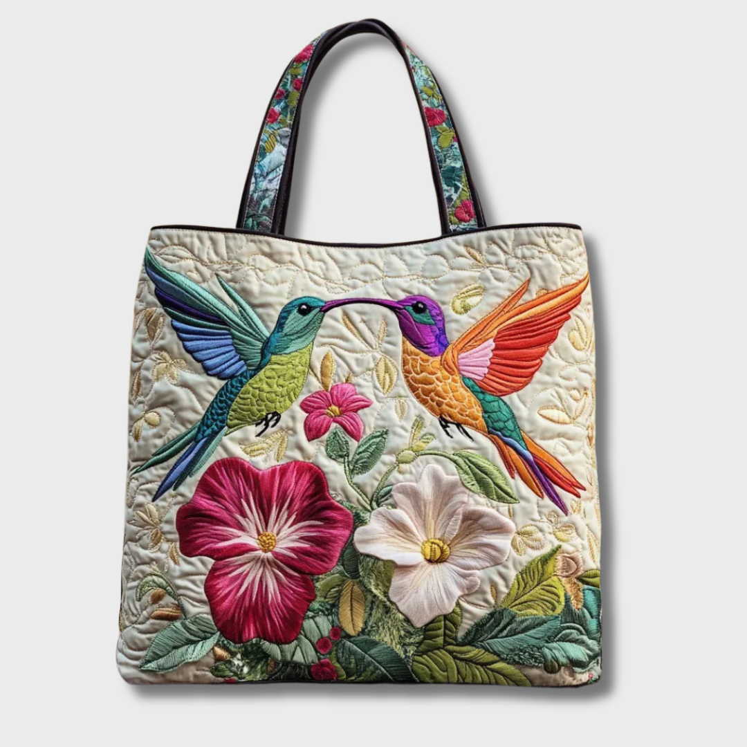 Nadia | Bolso acolchado artesanal suave