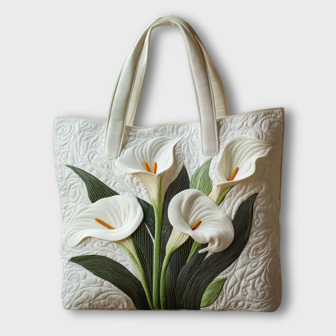 Evelyn | Bolso artesanal desenfadado para el día a día