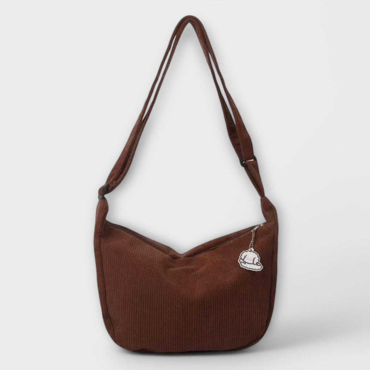 Malas de ombro em Cordura para mulher