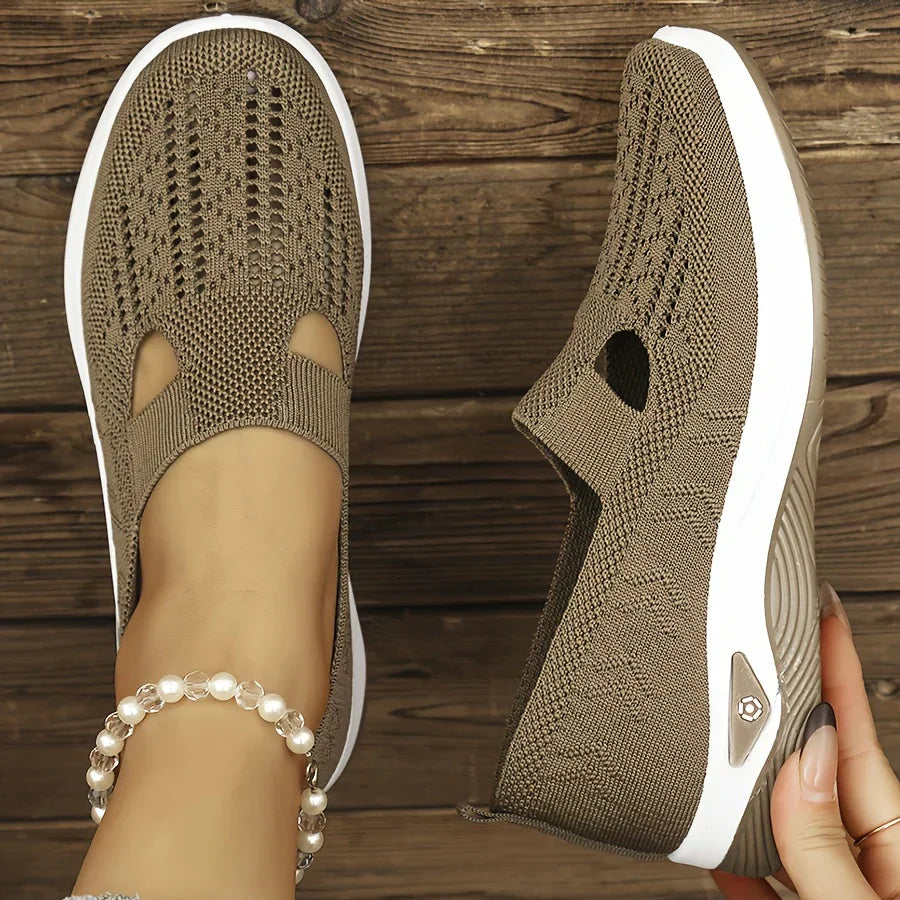 Carry | Calzado ortopédico cómodo sin cordones