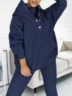 Sophie Three-Piece Sweatshirt Set