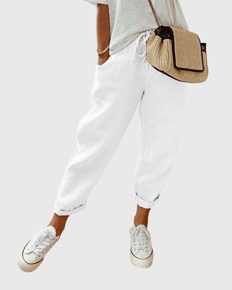 Reina™ | Calças femininas elegantes
