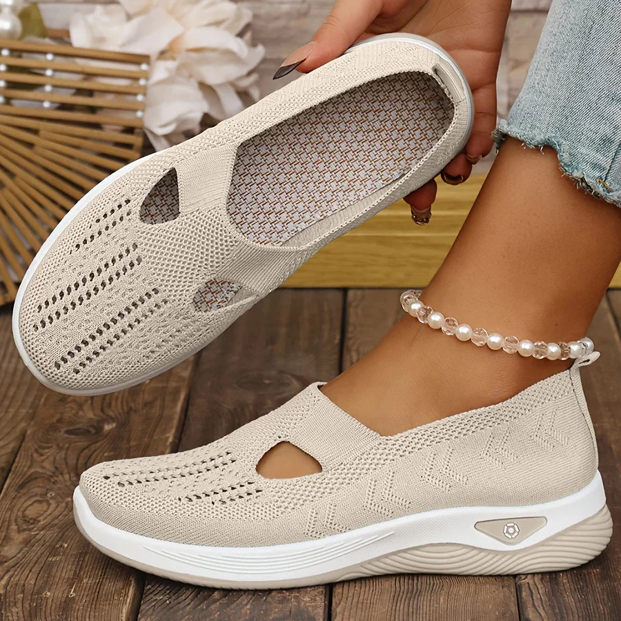 Carry | Calzado ortopédico cómodo sin cordones