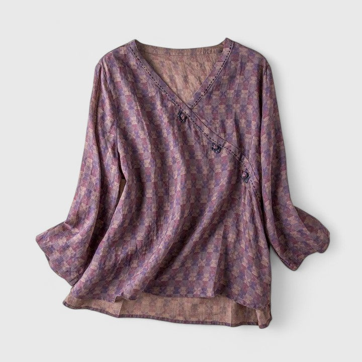 Solene | Blusa confortável
