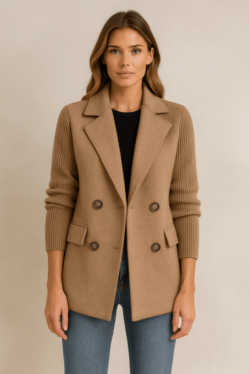 AMA | Blazer de punto