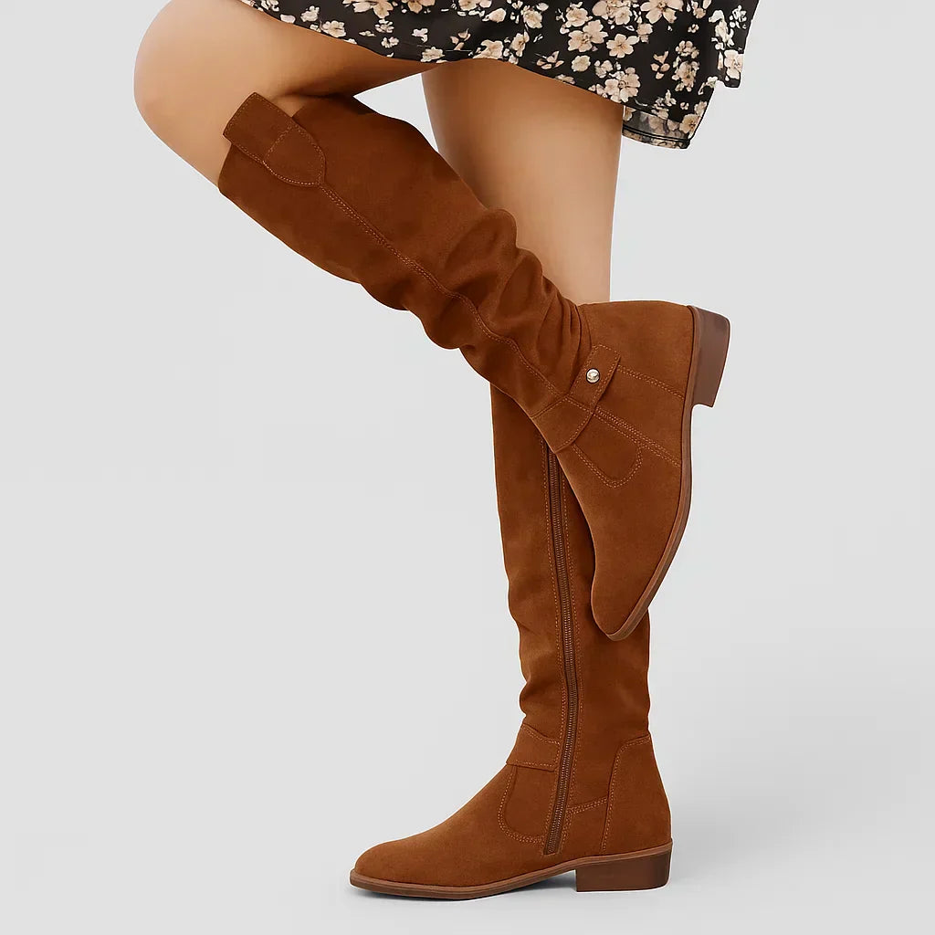 Nora- Orthopedic Boots