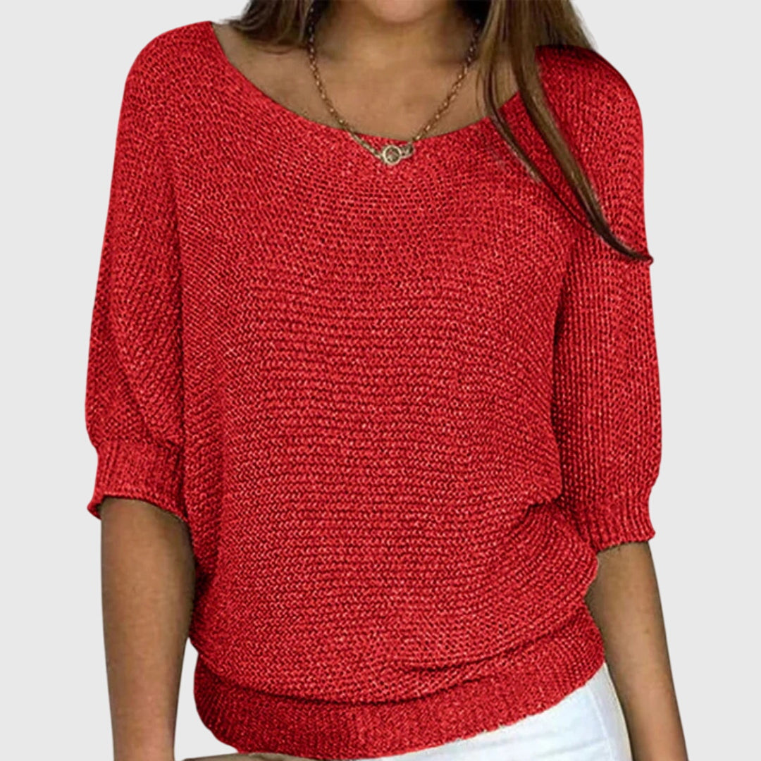 Sofia - Camisola elegante