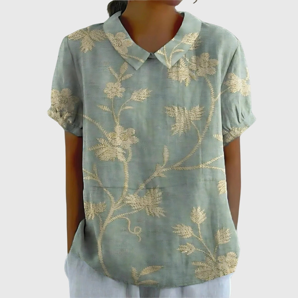 Jenna™ | Blusa floral