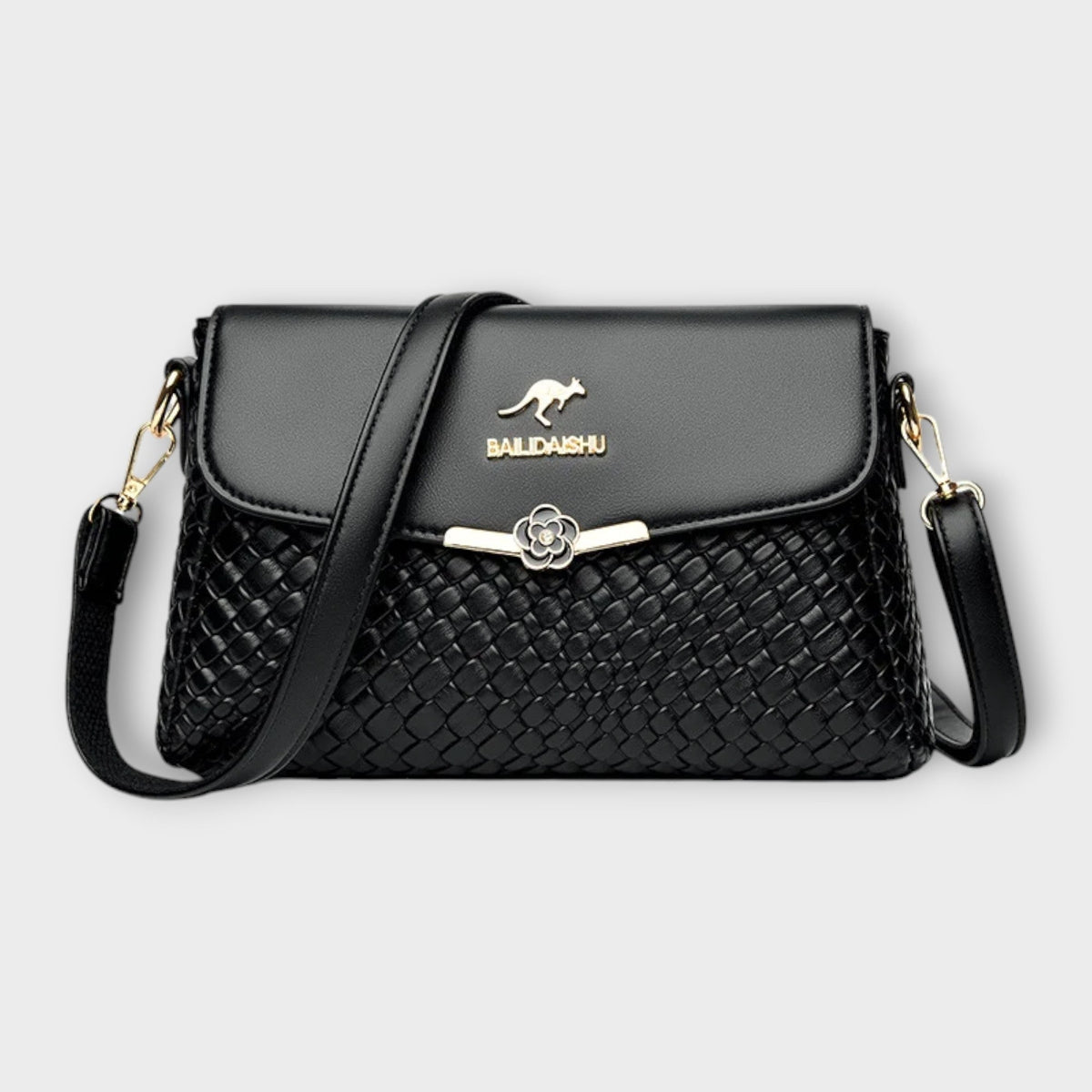 Olivia - Mala de ombro luxuosa