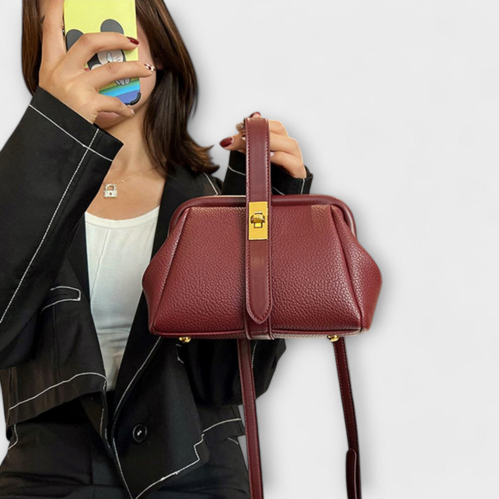 Olivia - Bolsa retrô