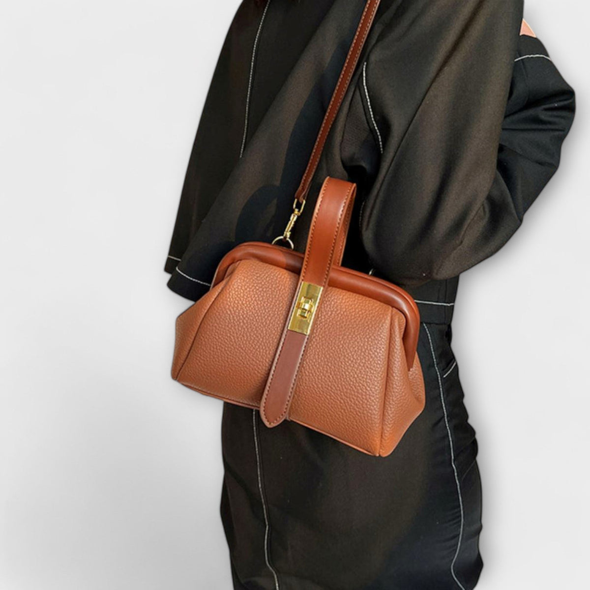 Olivia - Bolsa retrô