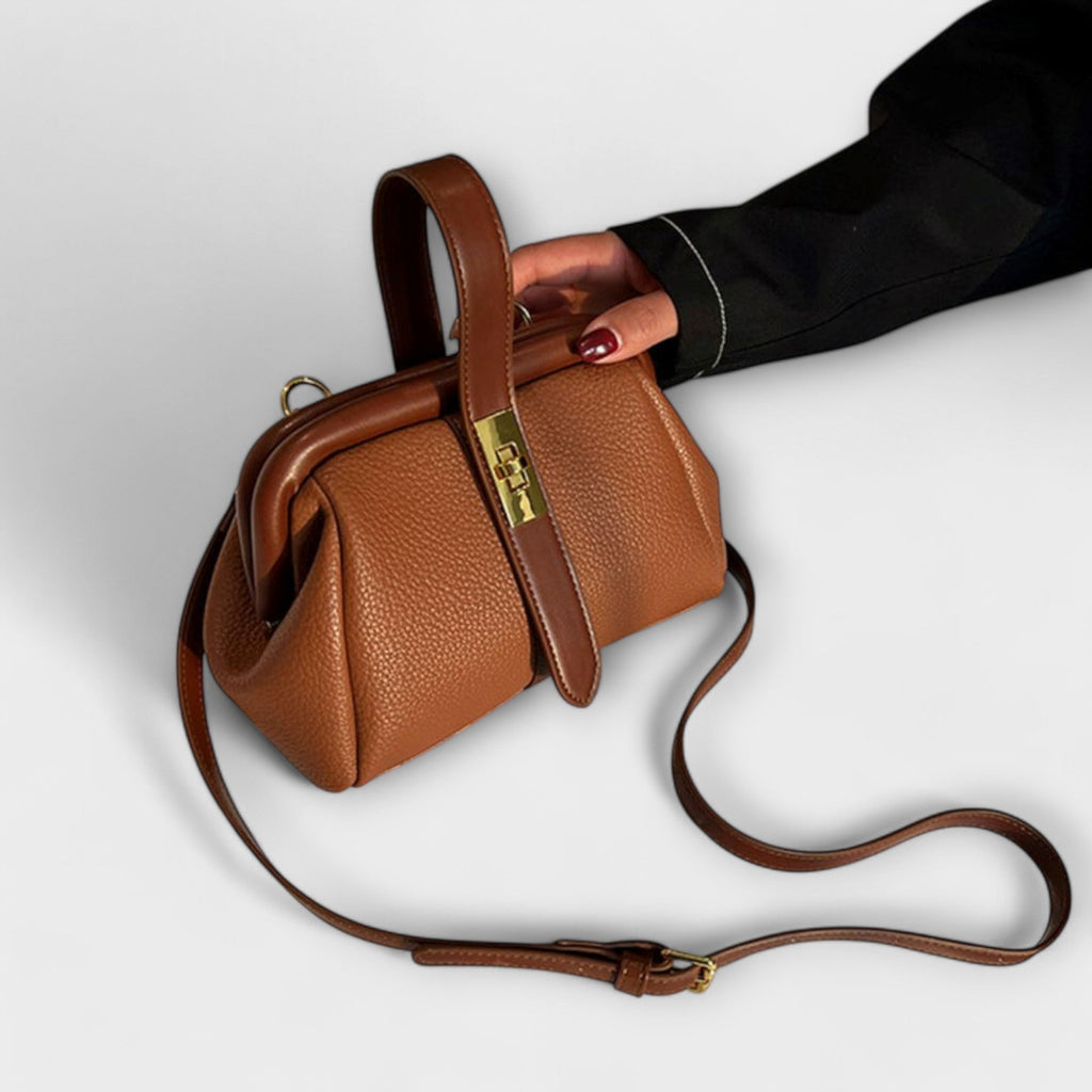 Olivia - Bolsa retrô