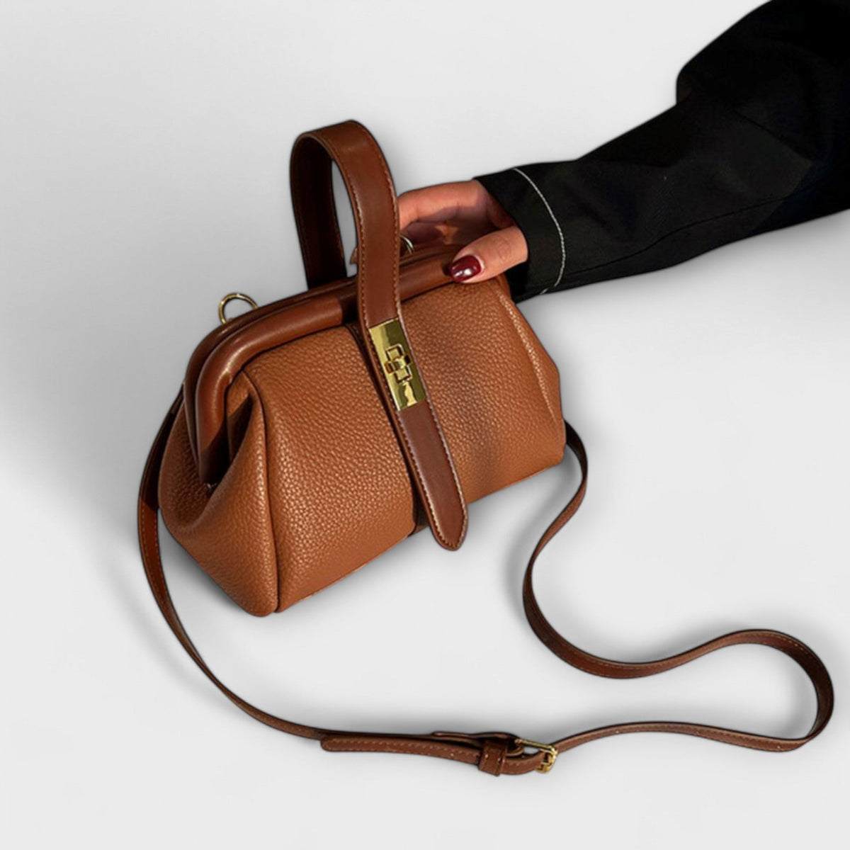 Olivia - Bolsa retrô