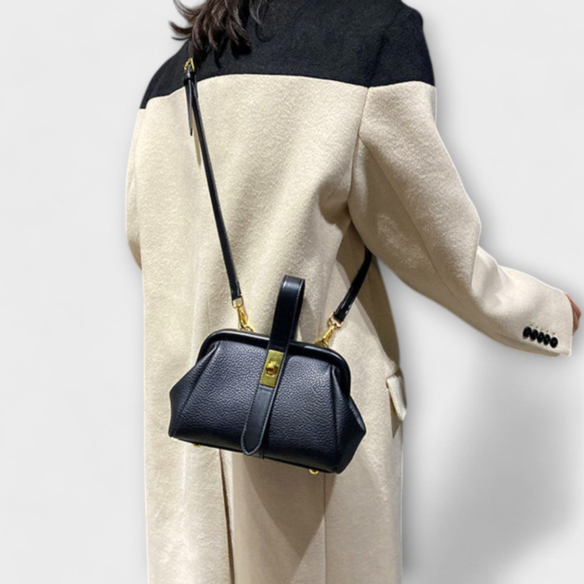 Olivia - Bolsa retrô