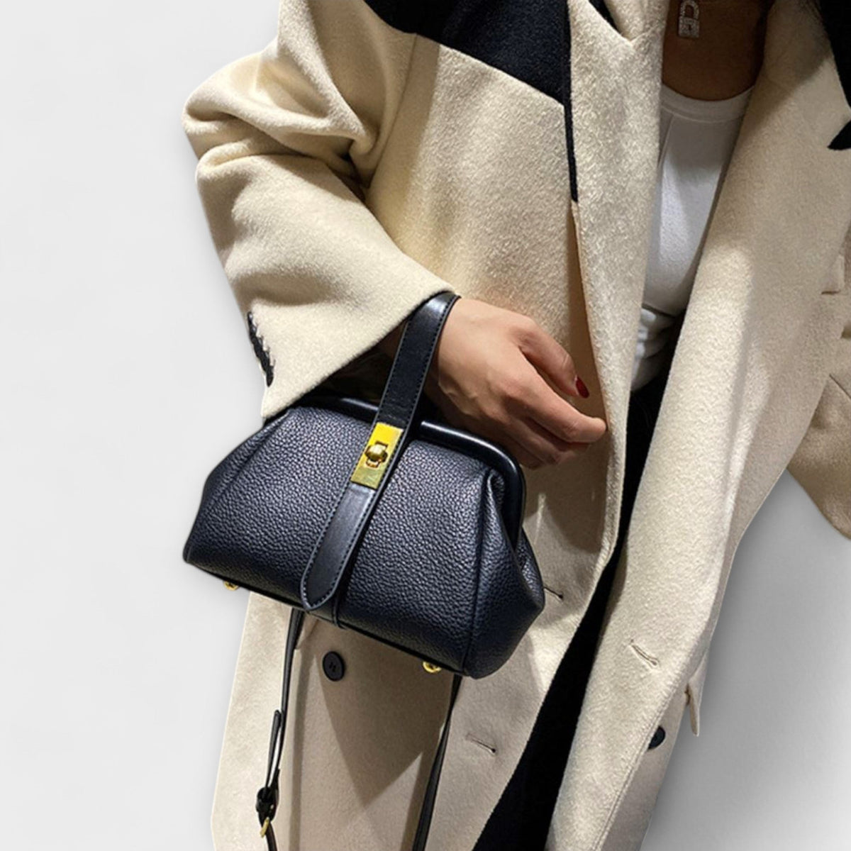 Olivia - Bolsa retrô