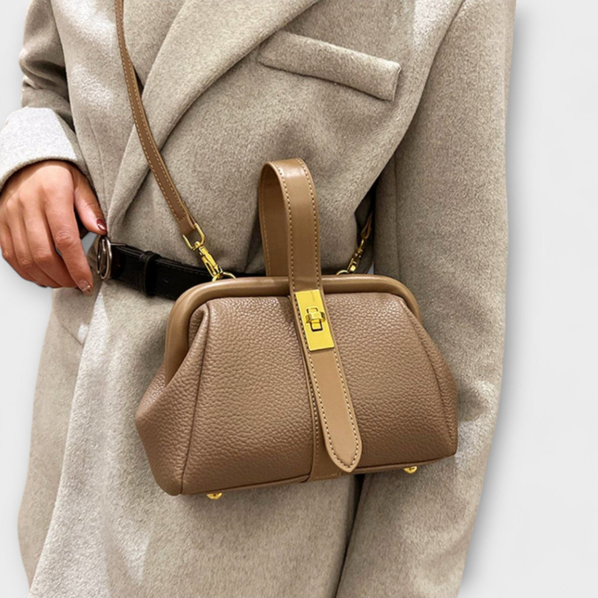 Olivia - Bolsa retrô