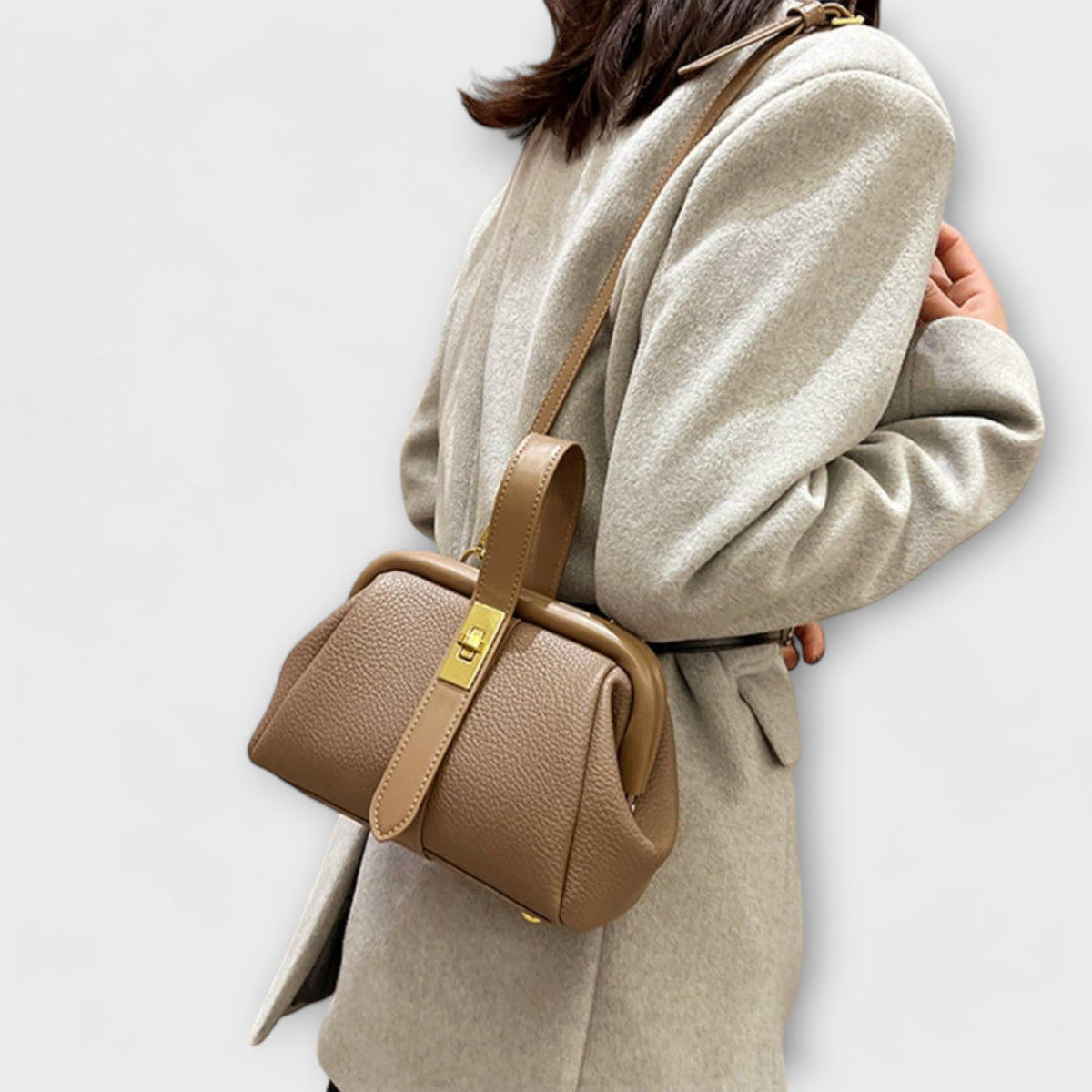 Olivia - Bolsa retrô