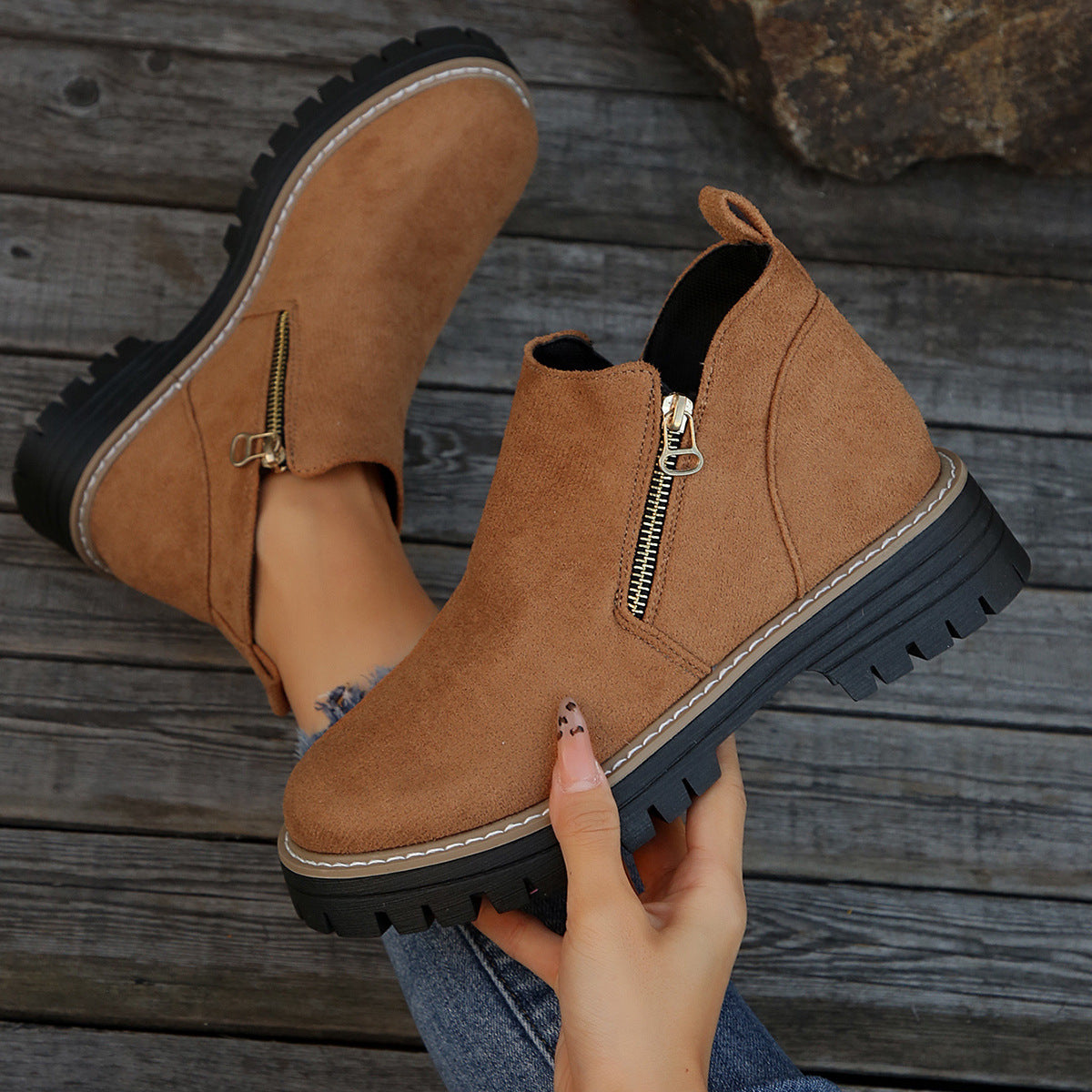Liora | Botas sofisticadas