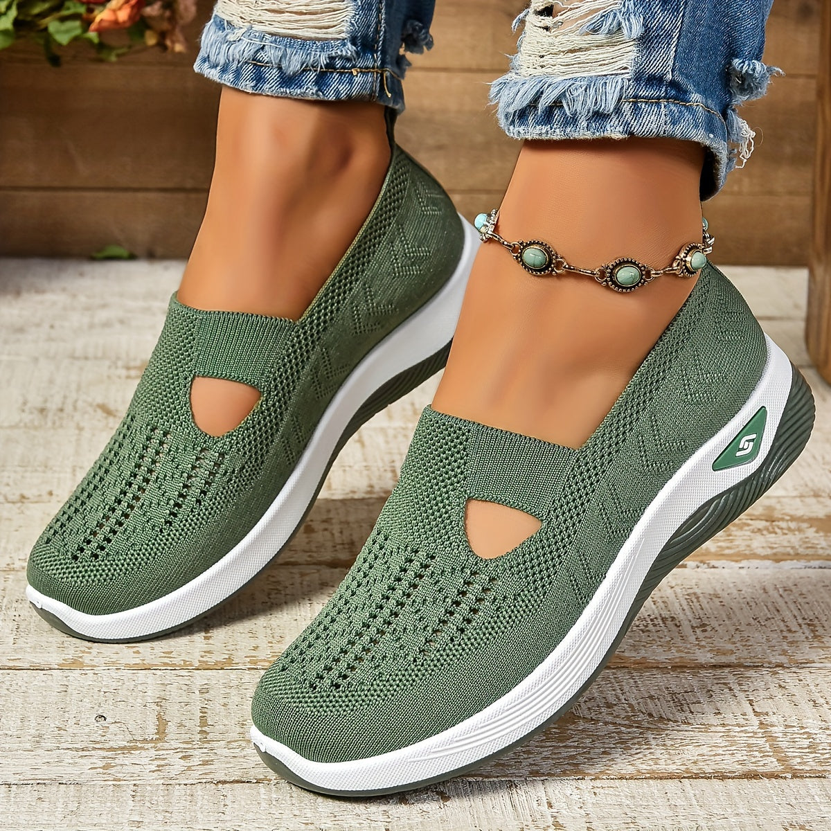 Carry | Calzado ortopédico cómodo sin cordones