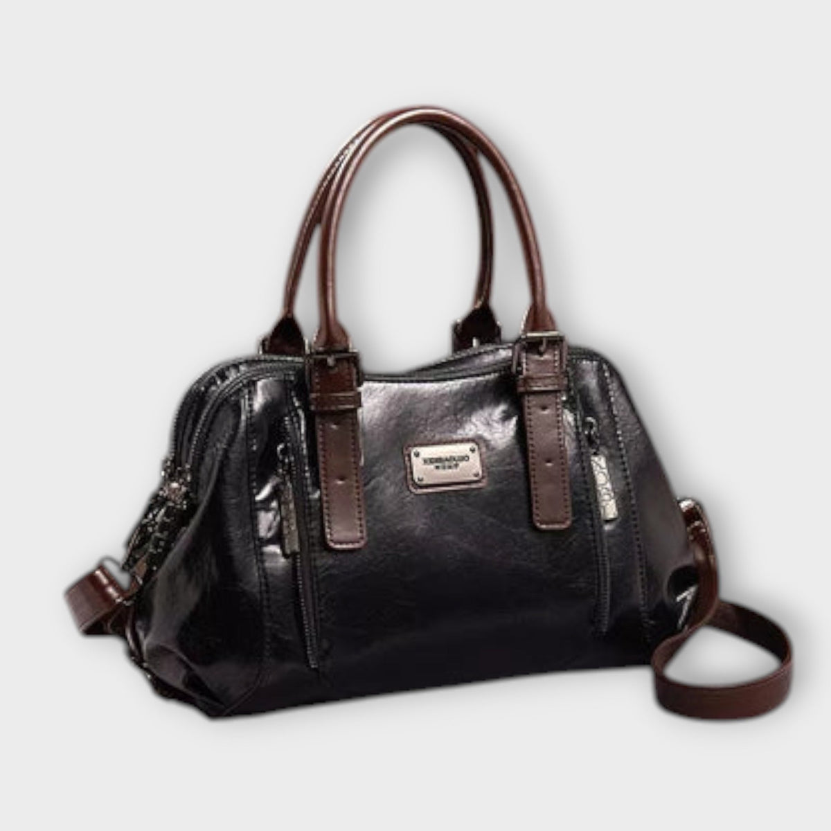 Olivia - Elegante bolso de hombro vintage