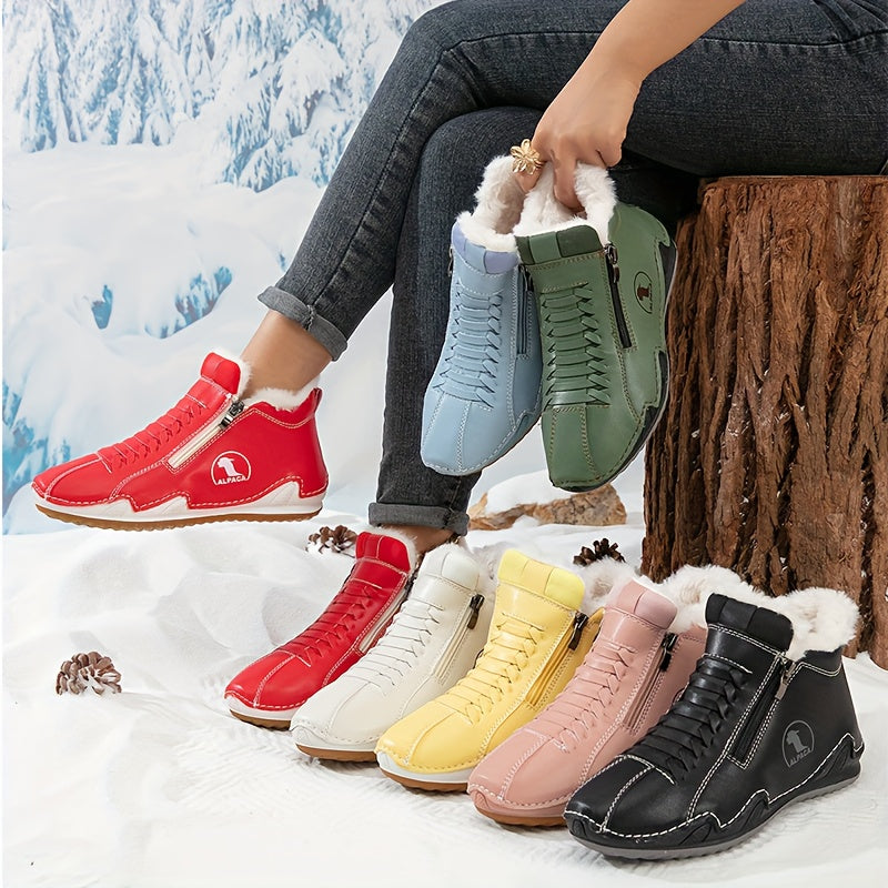Heleny | Comfortable Boots