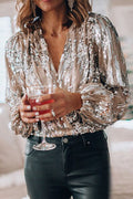 Sierra - Blusa glamurosa