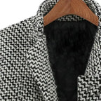 Claudia - Stylish Wool Coat for Autumn and Winter