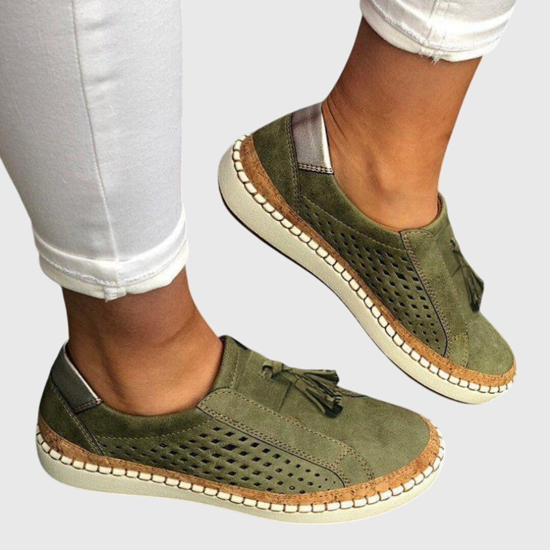 Piper™ | Calzado ortopédico sin cordones