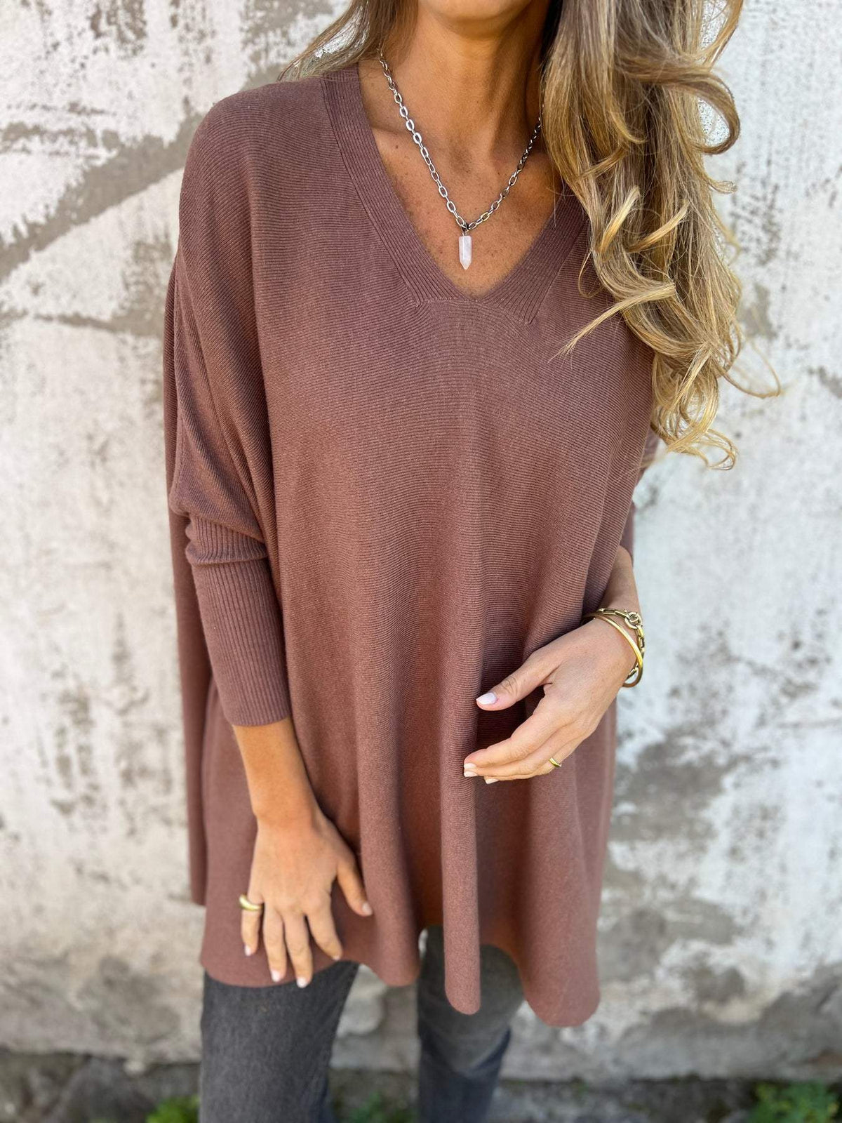 Koa | Camisola elegante