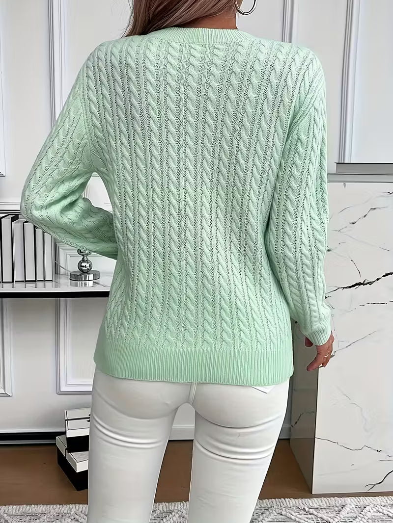 Tahlia™ | Suéter cómodo