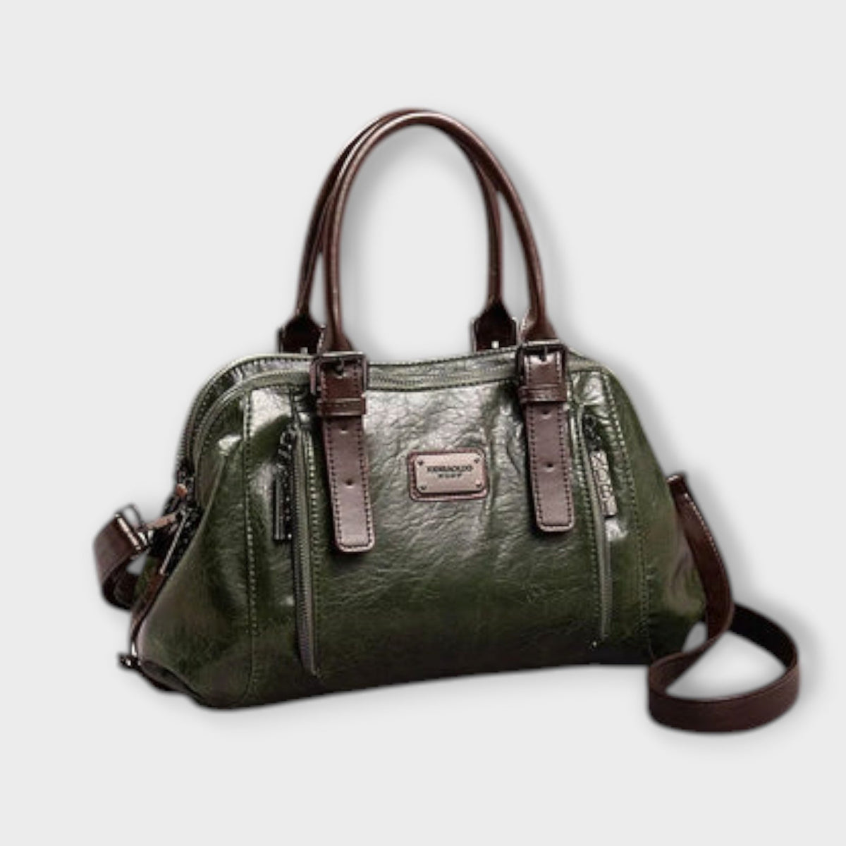 Olivia - Elegante bolso de hombro vintage