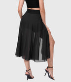 Melanie | Elegant 2-in-1 Skirt