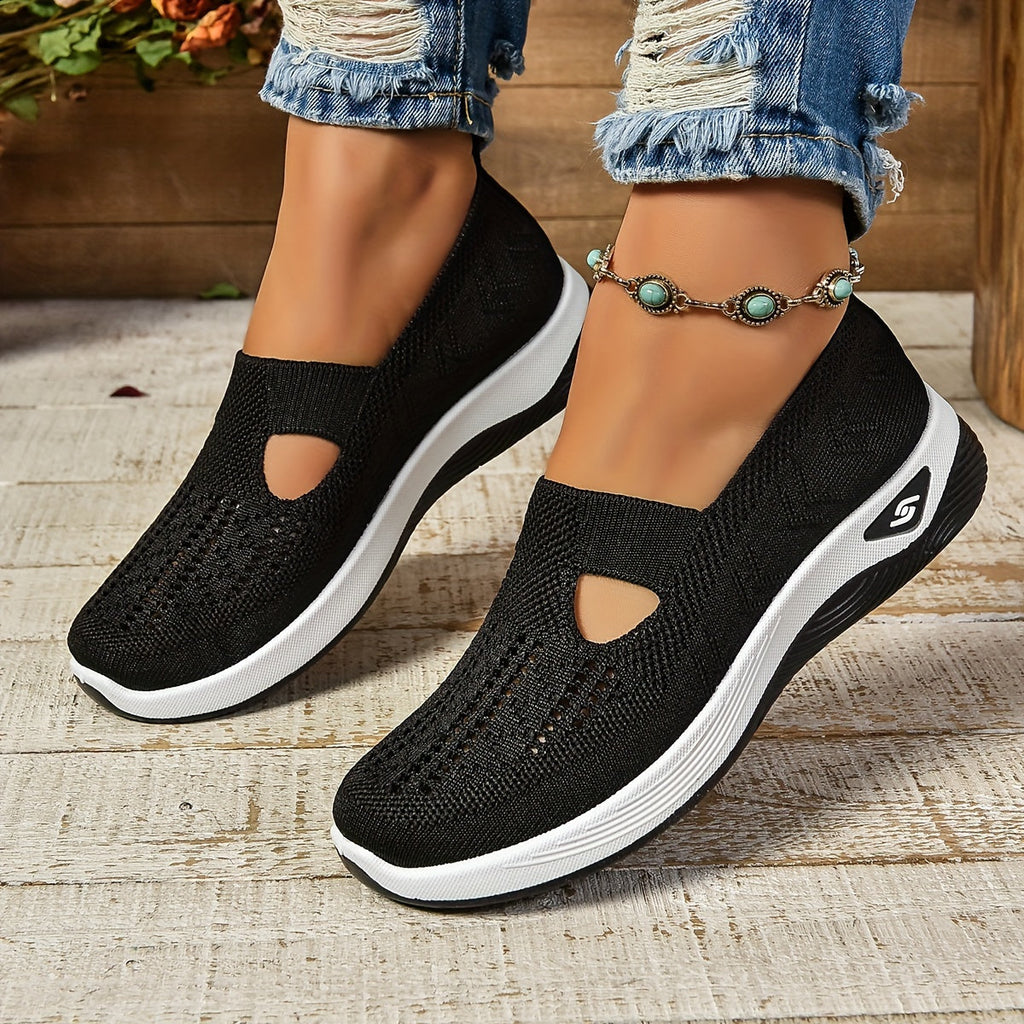 Carry | Calzado ortopédico cómodo sin cordones