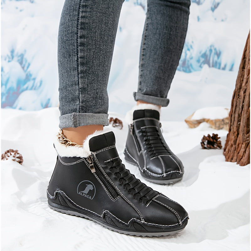 Heleny | Botas confortáveis