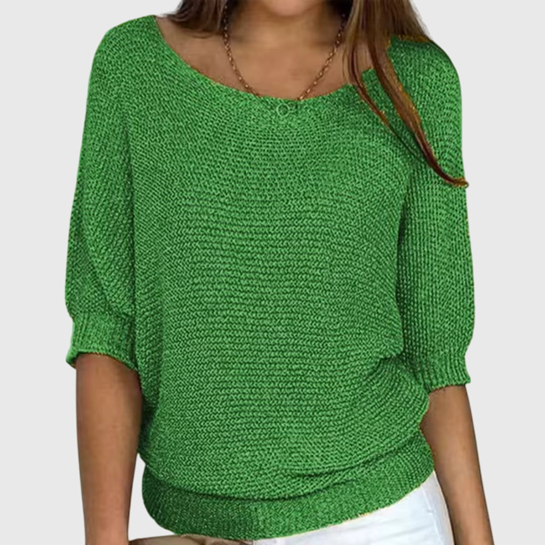 Sofia - Camisola elegante