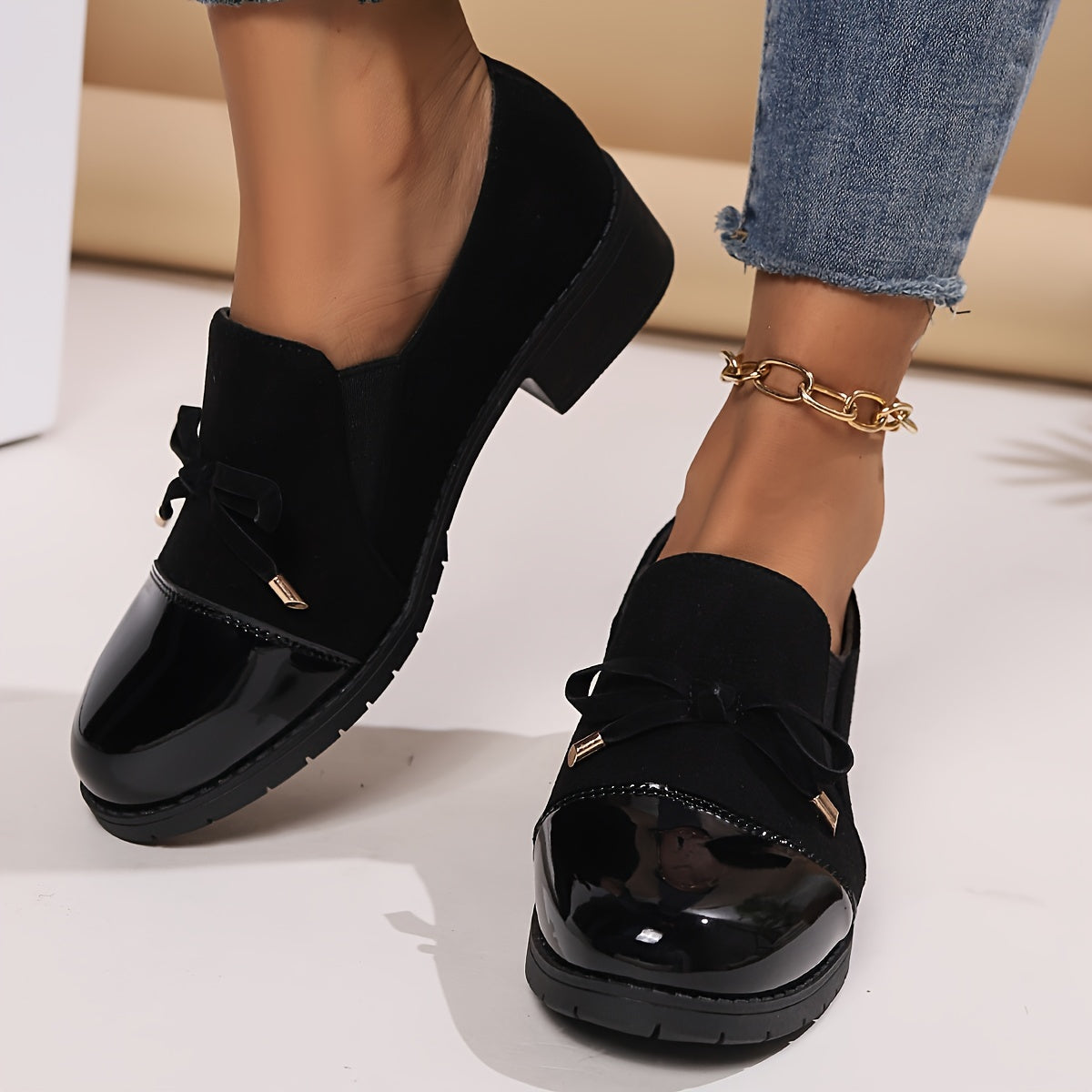 Margot | Elegant Comfort Loafers