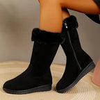 Hailey™ | Botas de invierno abrigadas