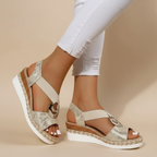 Madison – Sandalias elegantes y cómodas de plataforma