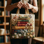 Ava | Saco artesanal de estilo simples