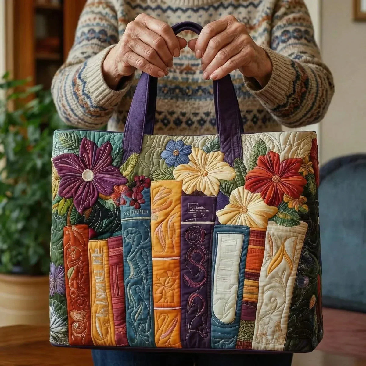 Isabella | Bolso artesanal desenfadado para el día a día