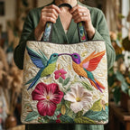 Nadia | Bolso acolchado artesanal suave
