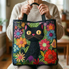 Marlowe | Bolso acolchado artesanal para todos los días