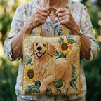 Brooklyn | Bolso artesanal acolchado y suave