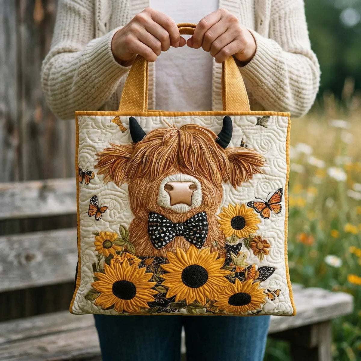 Briar | Bolso artesanal de estilo desenfadado
