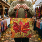 Teagan | Bolso artesanal desenfadado para el día a día