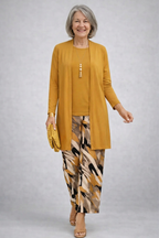 Faelina™ | Conjunto com 3 peças