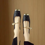 Sapatos Mary Jane Mestelle